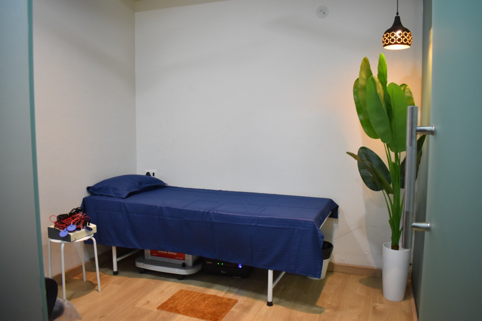 therapy room